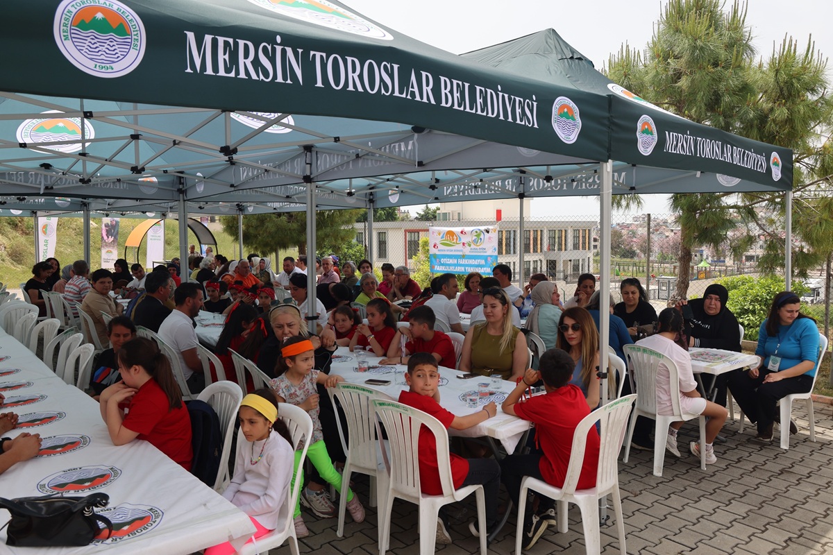 TOROSLAR’DA ENGELSİZ YAŞAM İÇİN ANLAMLI BULUŞMA