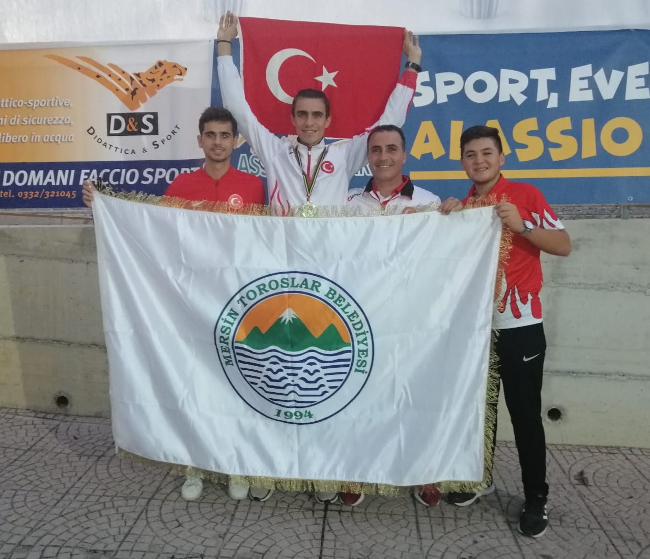 TOROSLAR BELEDİYESİNİN BOCCE SPORCUSU MEHMET CAN YAKIN, DÜNYA ŞAMPİYONASINDA BOY GÖSTERECEK