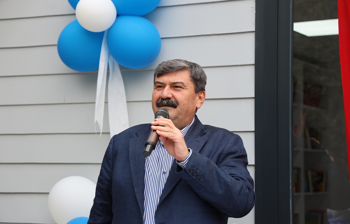 TOROSLAR’DA BİR HAFTADA İKİ OKUMA SALONU AÇILDI