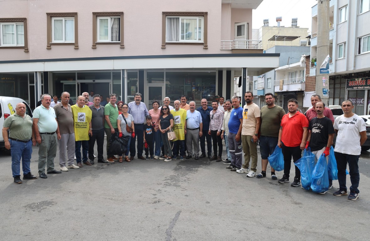 “TOROSLAR DÜNE GÖRE DAHA KONFORLU, DAHA YAŞANILABİLİR OLACAK”