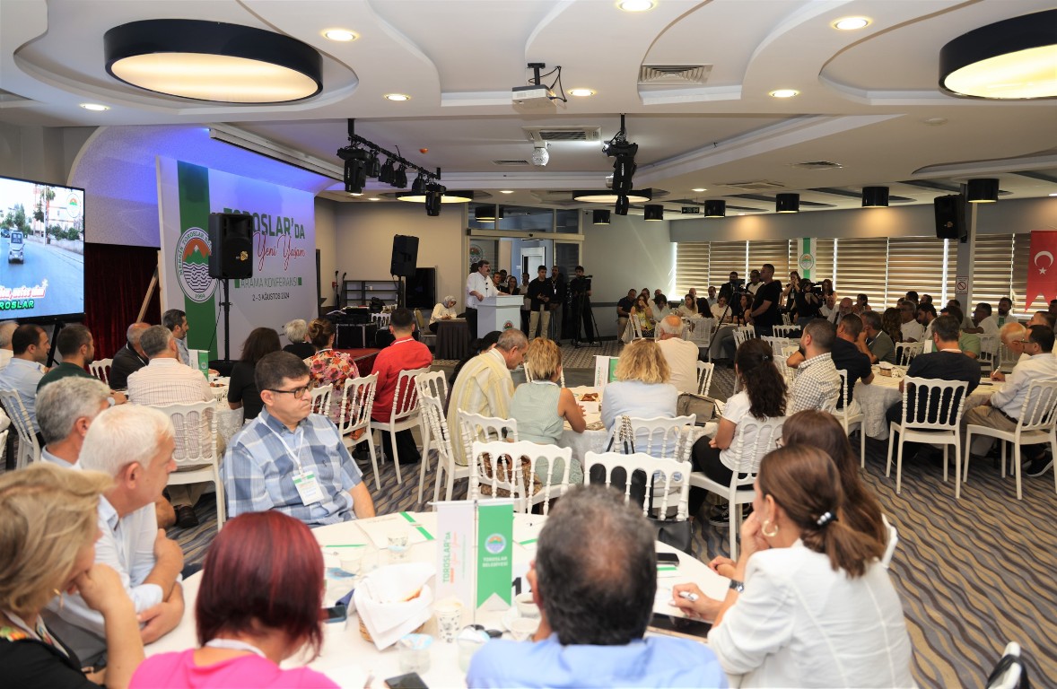 TOROSLAR’IN 30 YILLIK TARİHİNDE BİR İLK