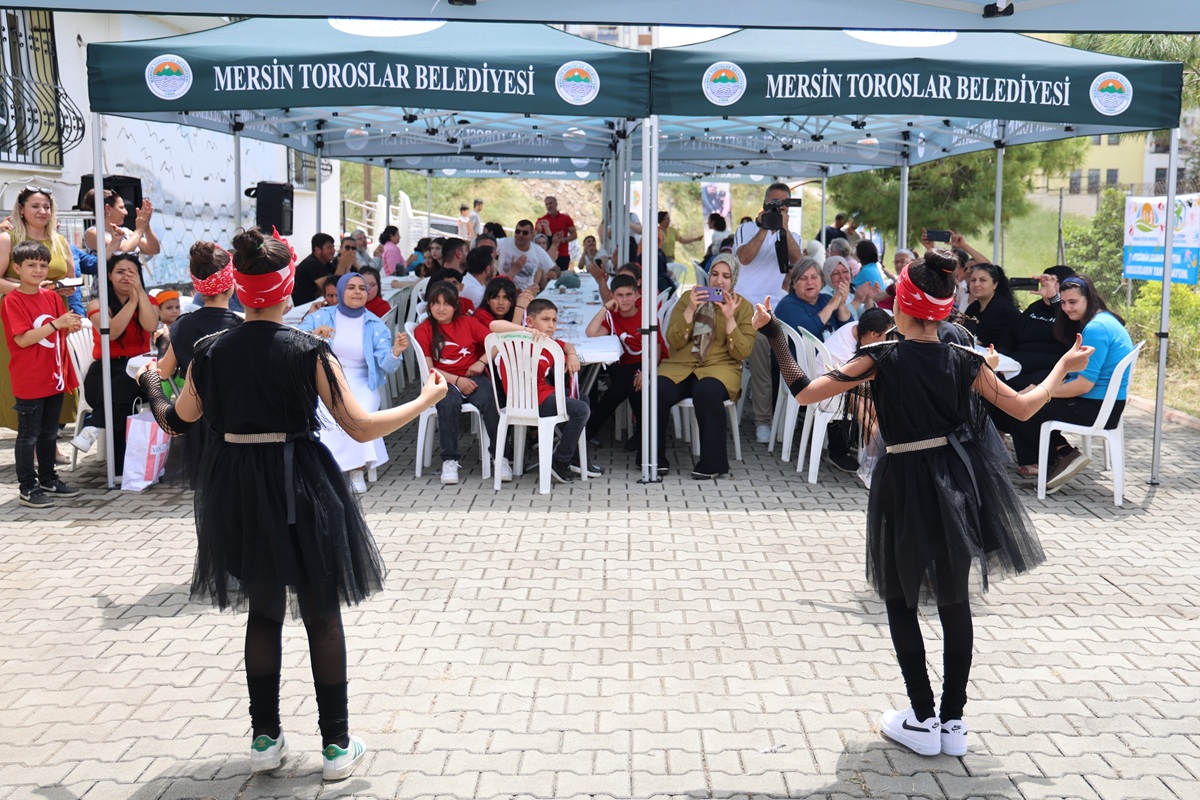 TOROSLAR’DA ENGELSİZ YAŞAM İÇİN ANLAMLI BULUŞMA