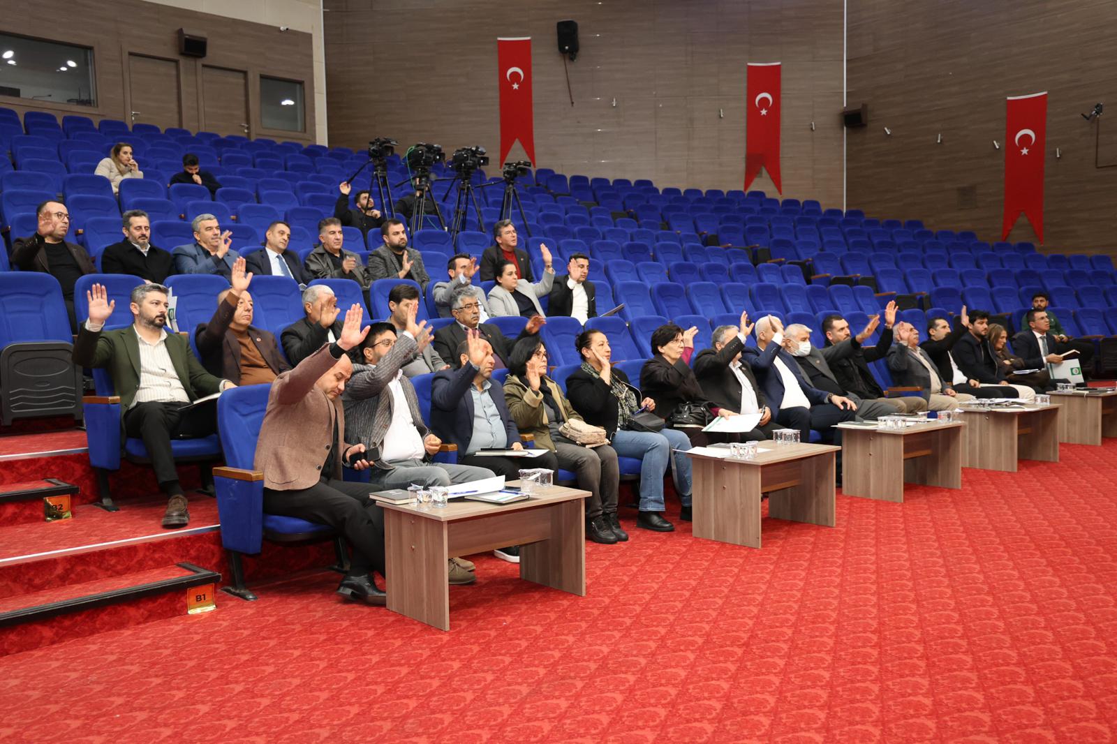 TOROSLAR BELEDİYESİ 2026 YILININ İLK MECLİS TOPLANTISINI GERÇEKLEŞTİRDİ