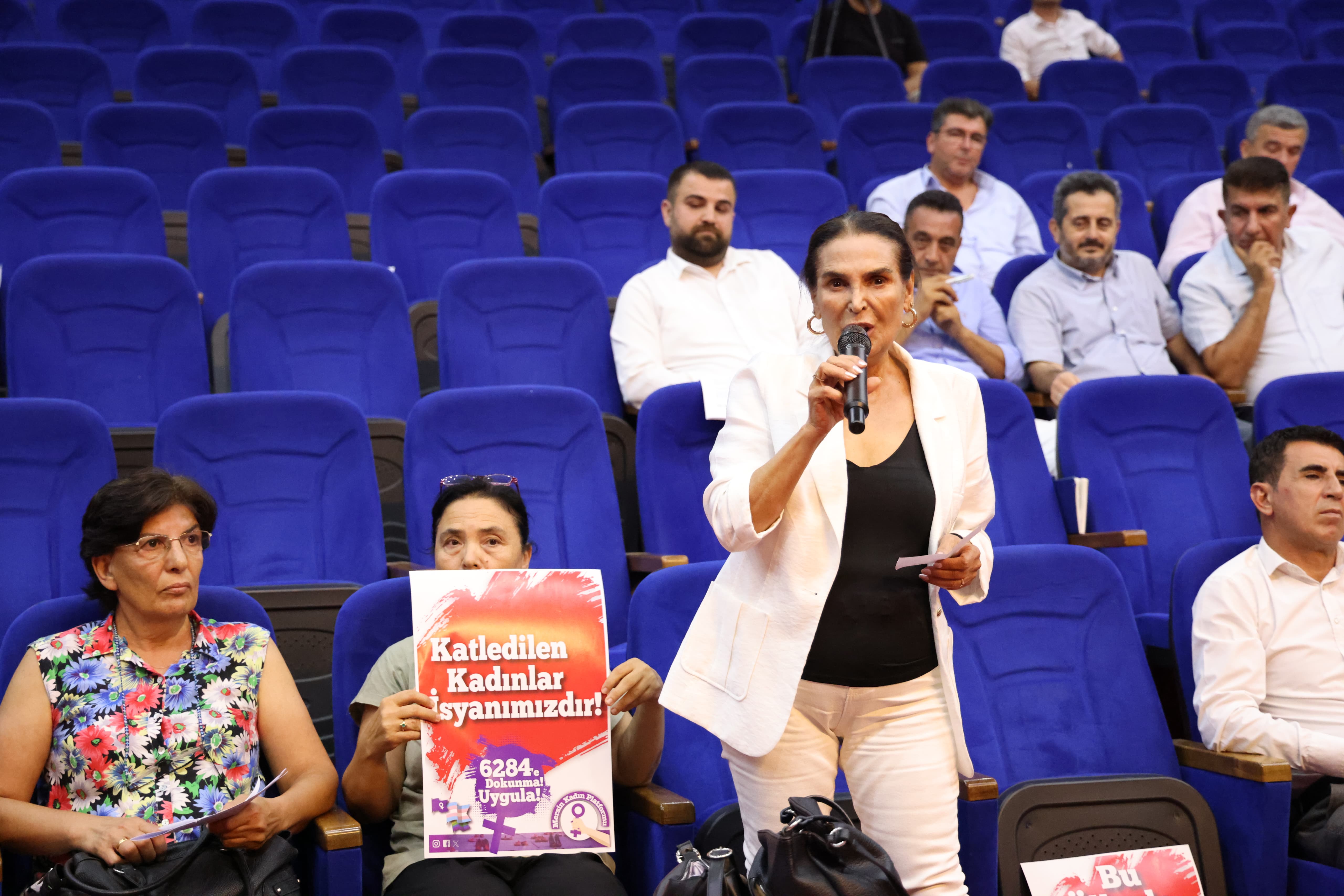 TOROSLAR BELEDİYE BAŞKANI ABDURRAHMAN YILDIZ: