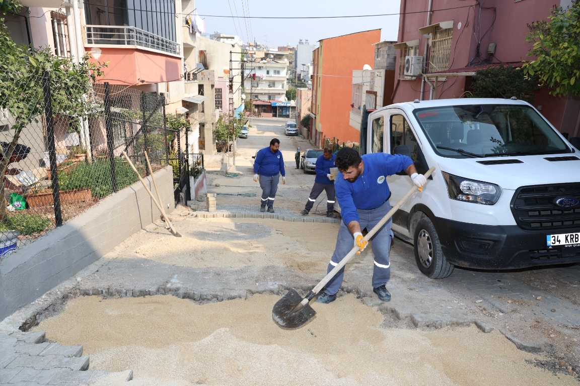 TOROSLAR’DA ULAŞIM KALİTESİ HER GEÇEN GÜN ARTIYOR