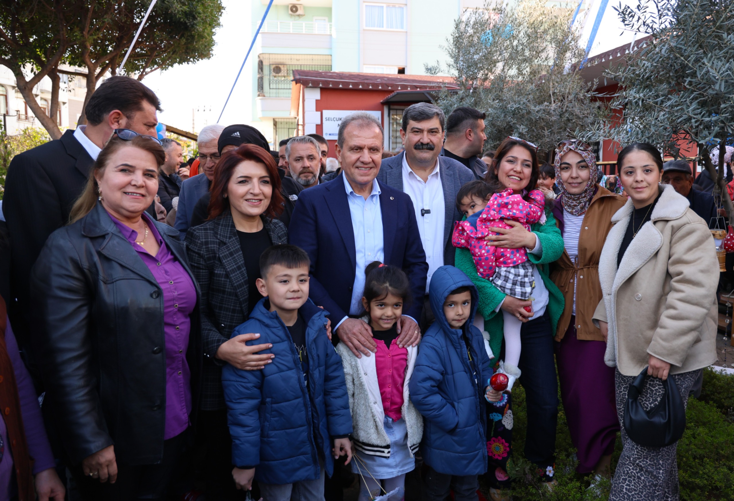TOROSLAR’IN İKİNCİ OKUMA SALONU AÇILDI