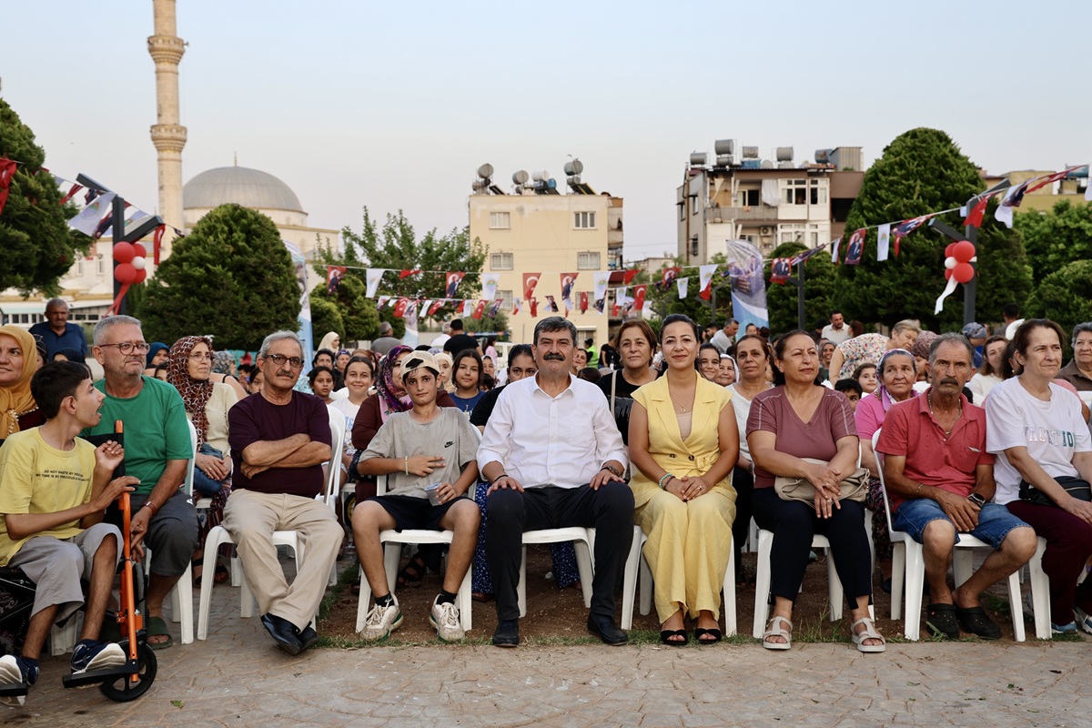 ÇOCUKLAR İSTEDİ, BAŞKAN YILDIZ YAPTI - Görsel 4