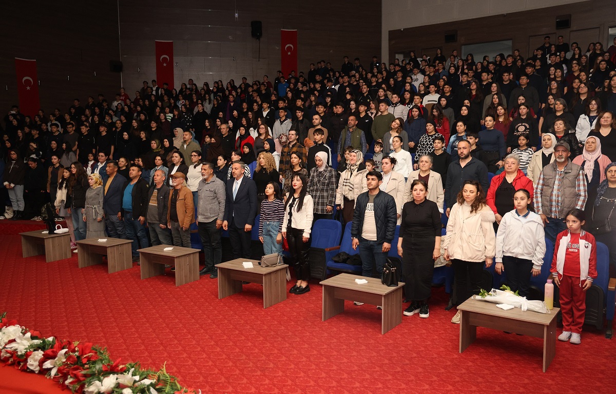 TOROSLAR’DA “KADIN DOSTU BELEDİYELER” ÇALIŞTAYI DÜZENLENDİ