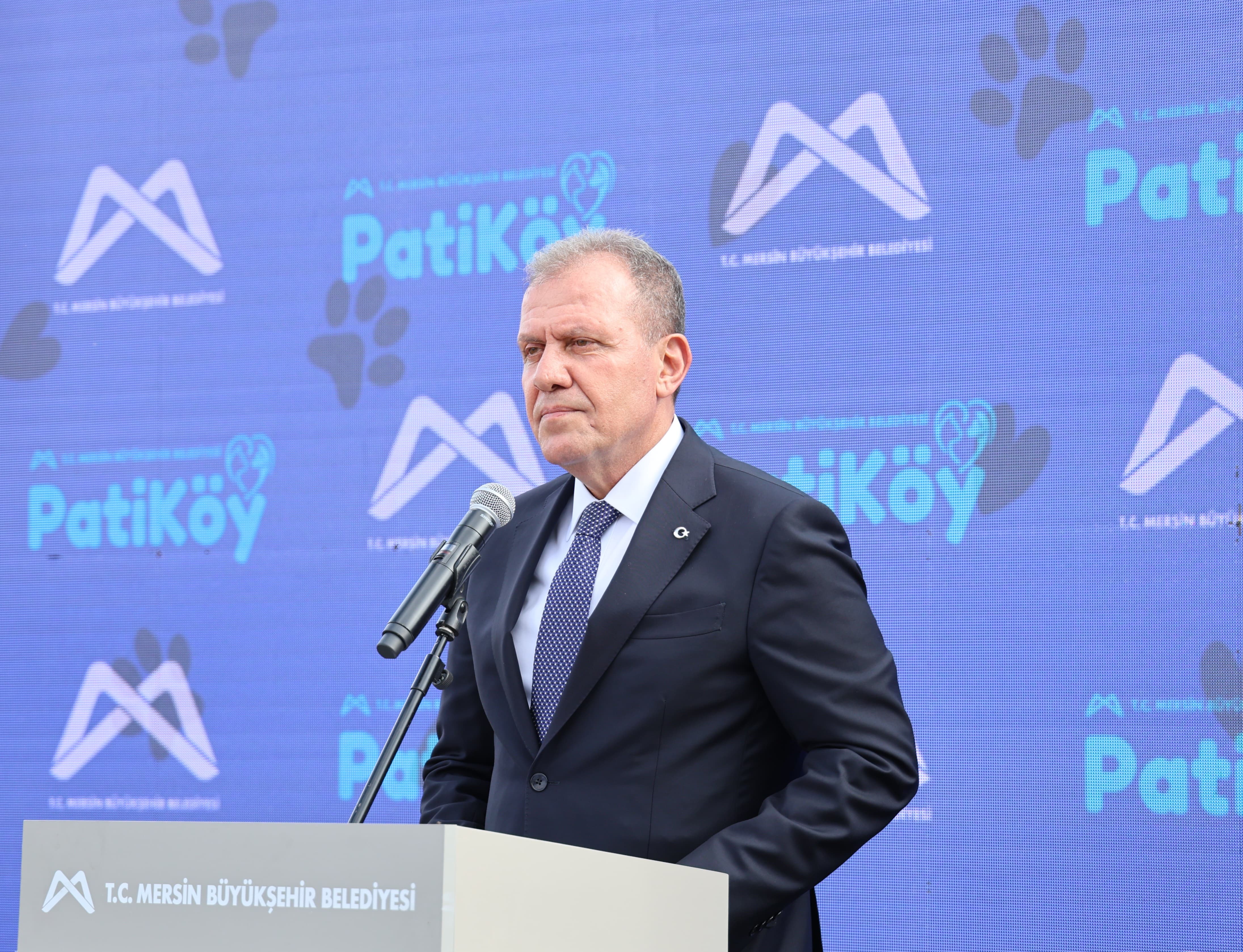 CAN DOSTLARA 30 DÖNÜMLÜK YENİ YUVA