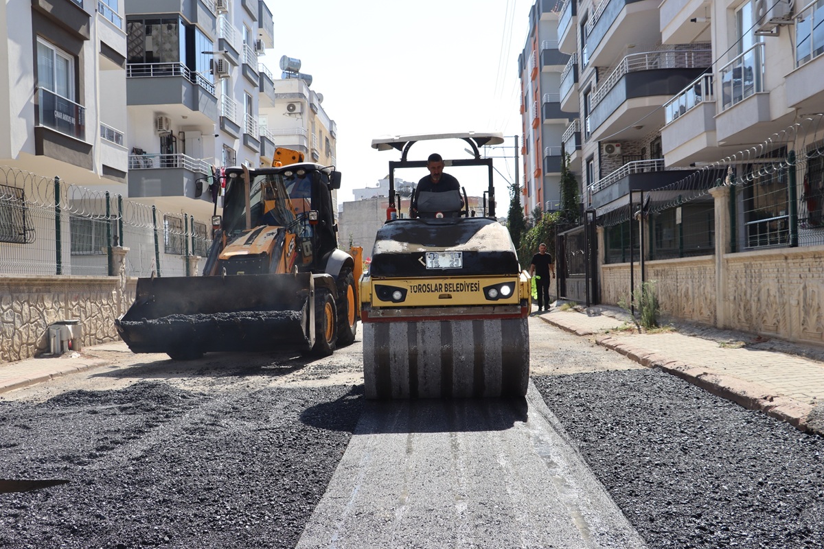 TOROSLAR’DA HEDEF: GÜÇLÜ ÜSTYAPI - Görsel 7