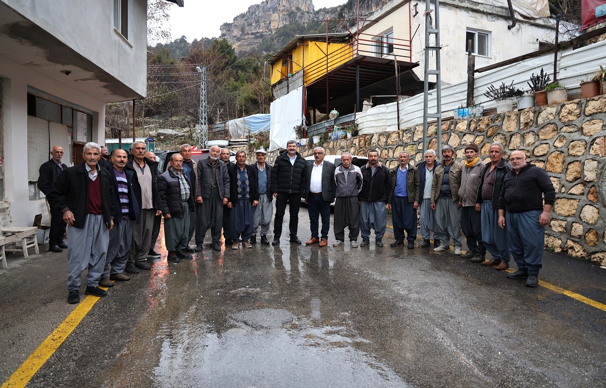 BAŞKAN YILDIZ’DAN RAMAZAN BAYRAMI MESAJI