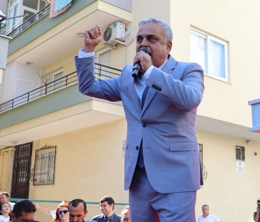 TOROSLAR BELEDİYESİ İLK ÇOCUK GÜNDÜZ BAKIMEVİNİ AÇTI