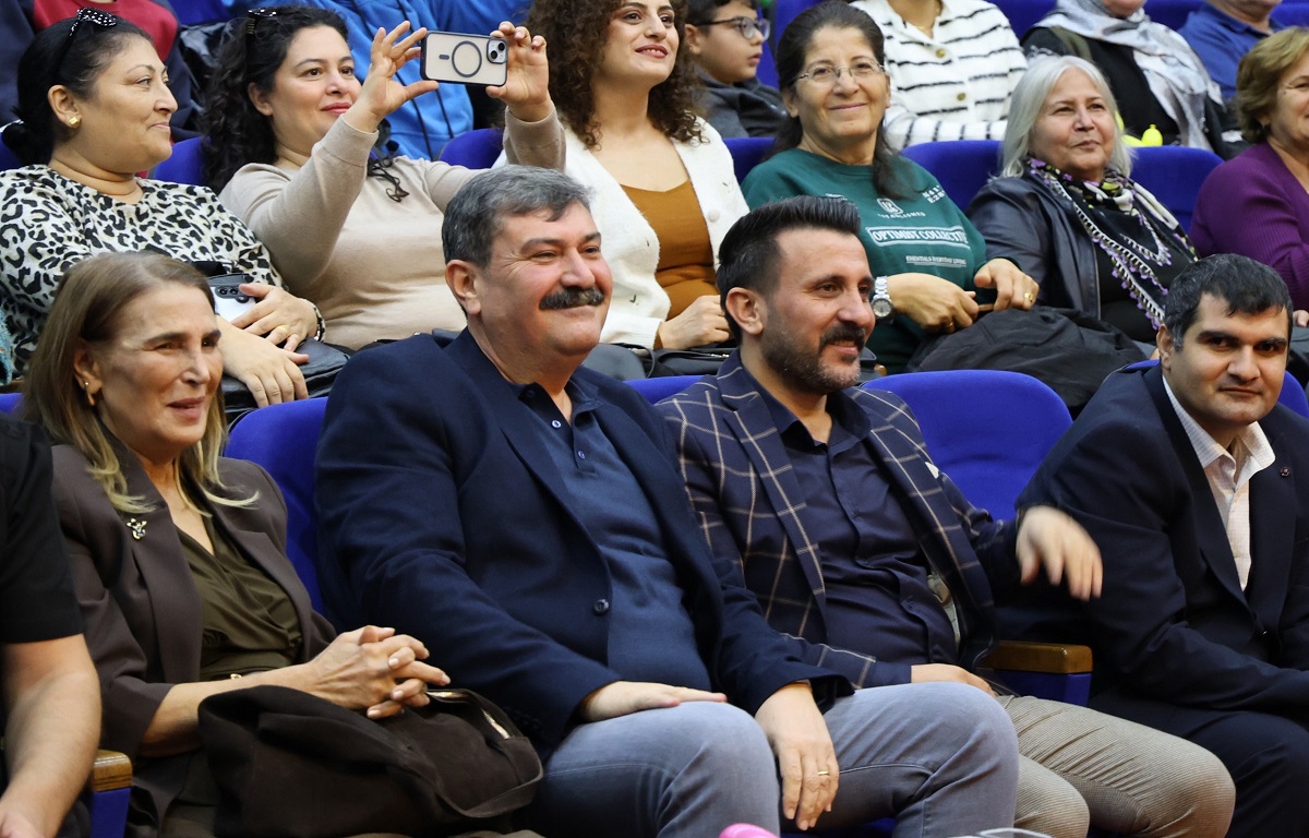 TOROSLAR BELEDİYESİNDEN DÜNYA ENGELLİLER GÜNÜ’NE ÖZEL FARKINDALIK ETKİNLİĞİ