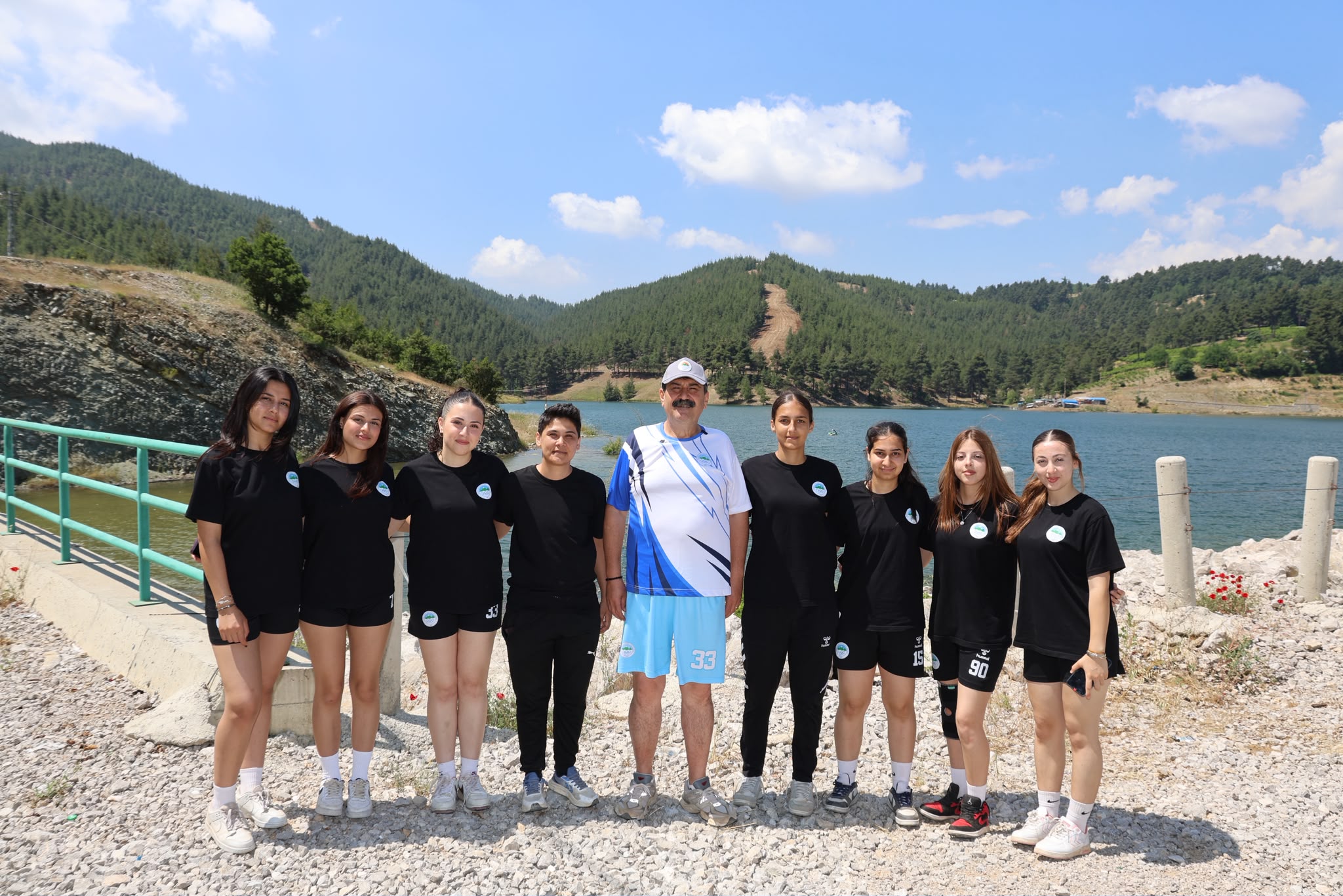 TOROSLAR BELEDİYESİNDEN GÜZELYAYLA’DA DOĞA YÜRÜYÜŞÜ - Görsel 5