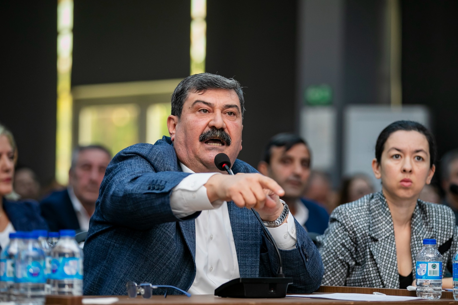 BAŞKAN YILDIZ: TOROSLAR’IN TEK KURUŞUNU PEŞKEŞ ÇEKMEYİZ