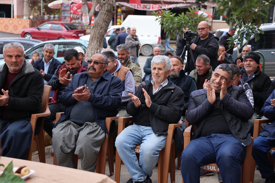 TOROSLAR’DA TİCARİ HAYAT CANLANACAK