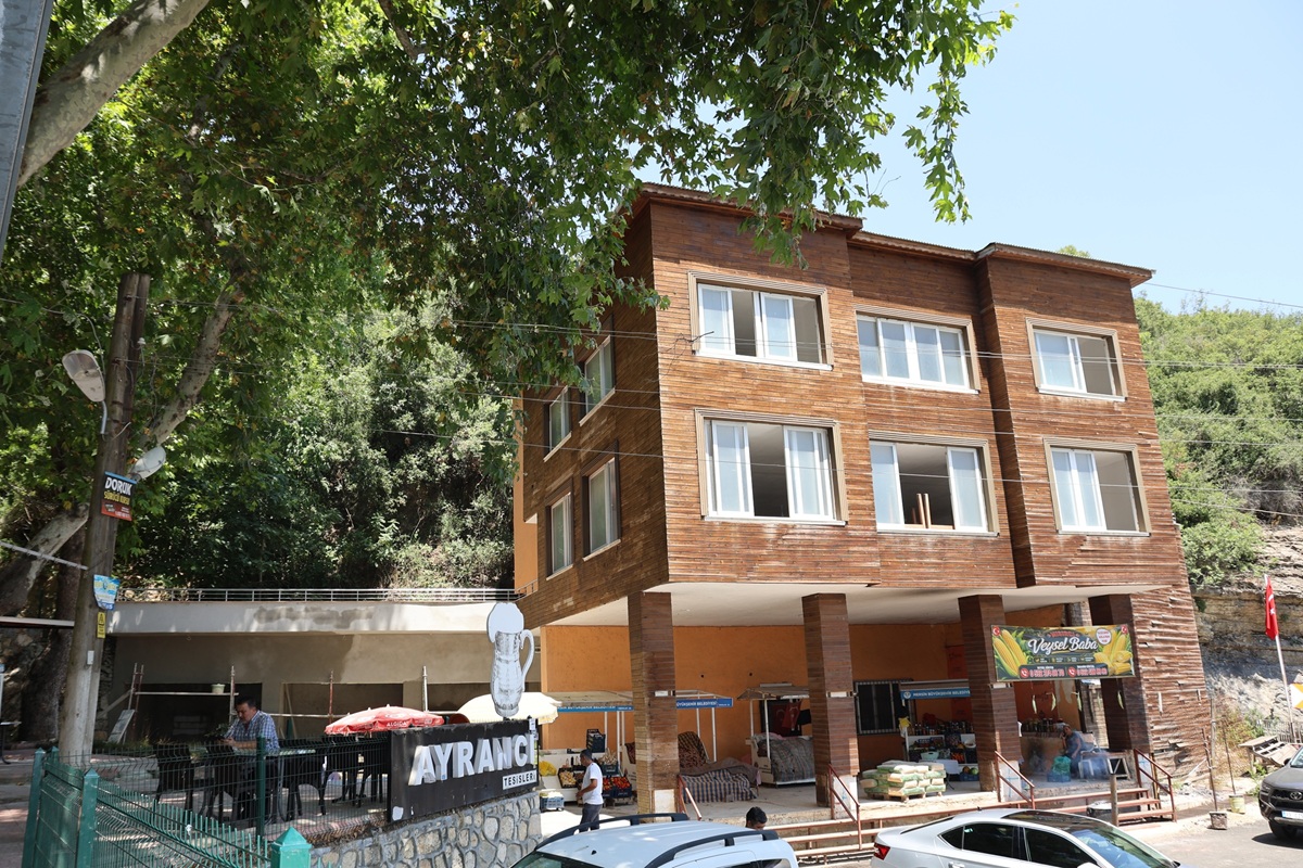 TOROSLAR’A BİR TESİS DAHA KAZANDIRILIYOR - Görsel 2