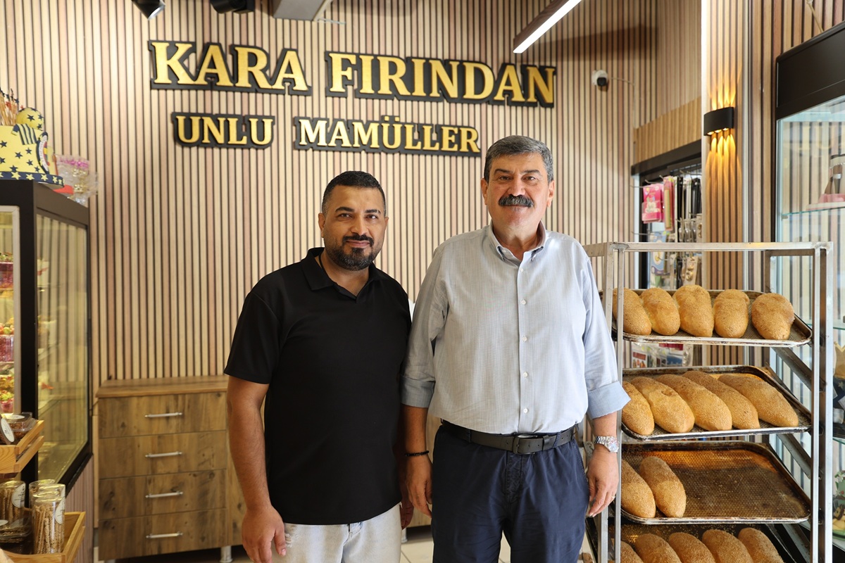 BAŞKAN YILDIZ, "ESNAFIMIZ, YEREL EKONOMİNİN GÜCÜDÜR” - Görsel 6