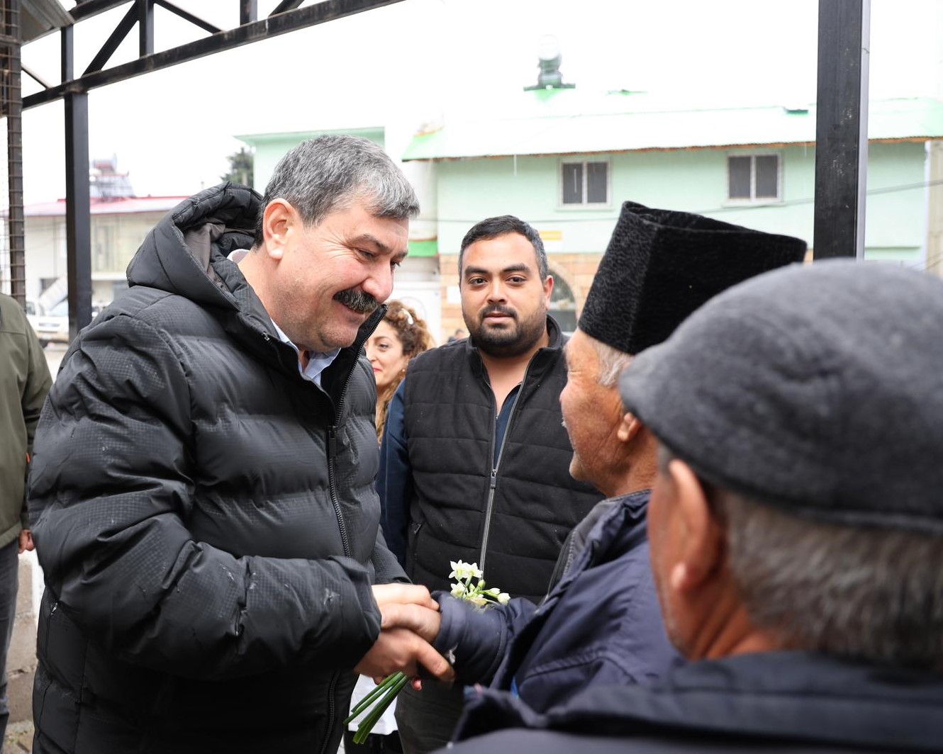 BAŞKAN YILDIZ, “TOROSLAR’DA ŞEFFAF VE HALKÇI BELEDİYECİLİĞİ ESAS ALIYORUZ”
