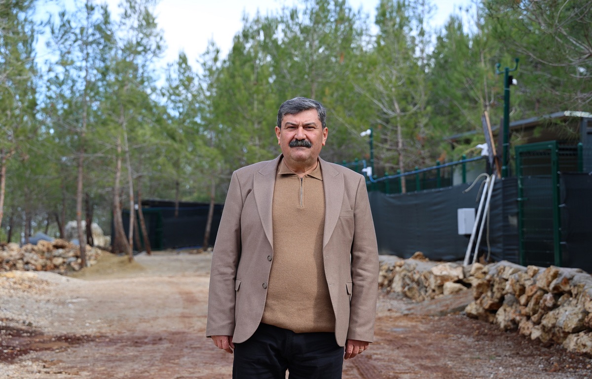 BAŞKANI YILDIZ, SOKAK HAYVANLARI İÇİN KURULAN DOĞAL YAŞAM ALANLARIYLA İLGİLİ KRİTİK UYARILARDA BULUNDU