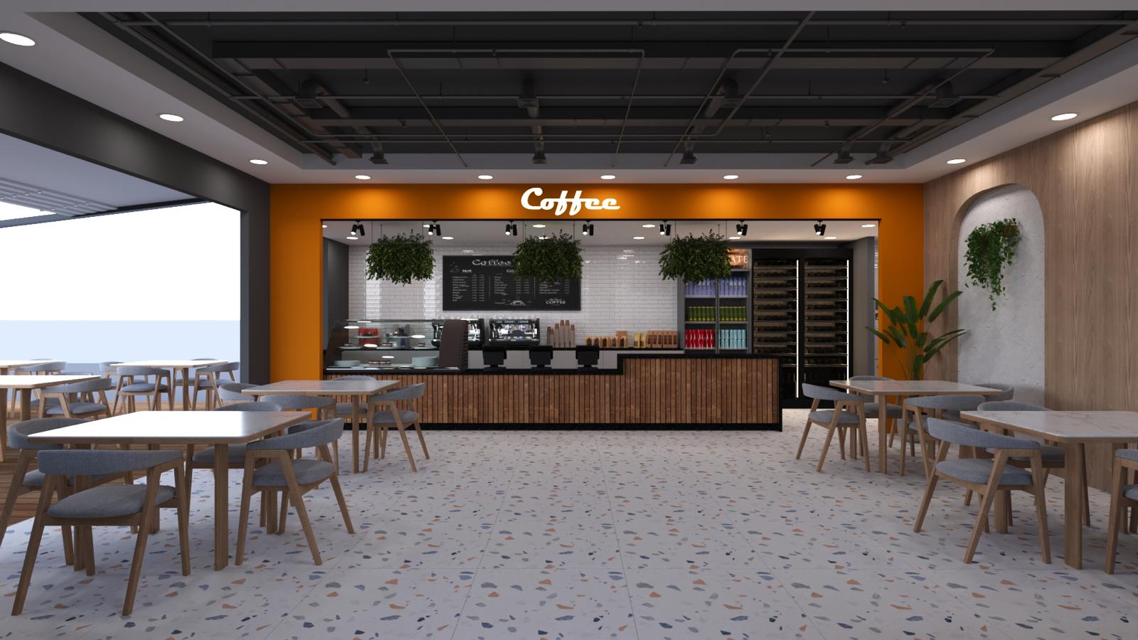 TOROSPARK CAFE ÇAĞDAŞKENT’TE HİZMETE GİRİYOR