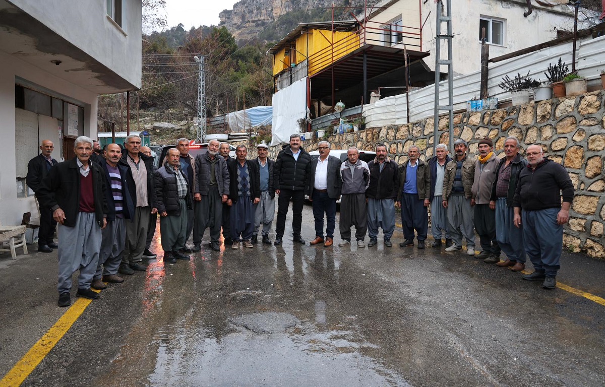 BAŞKAN YILDIZ, “TOROSLAR’DA ŞEFFAF VE HALKÇI BELEDİYECİLİĞİ ESAS ALIYORUZ”