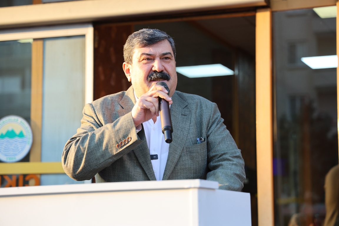 TOROSLAR BELEDİYESİ, MERSİN’İN DÜŞMAN İŞGALİNDEN KURTULUŞUNU KUTLADI