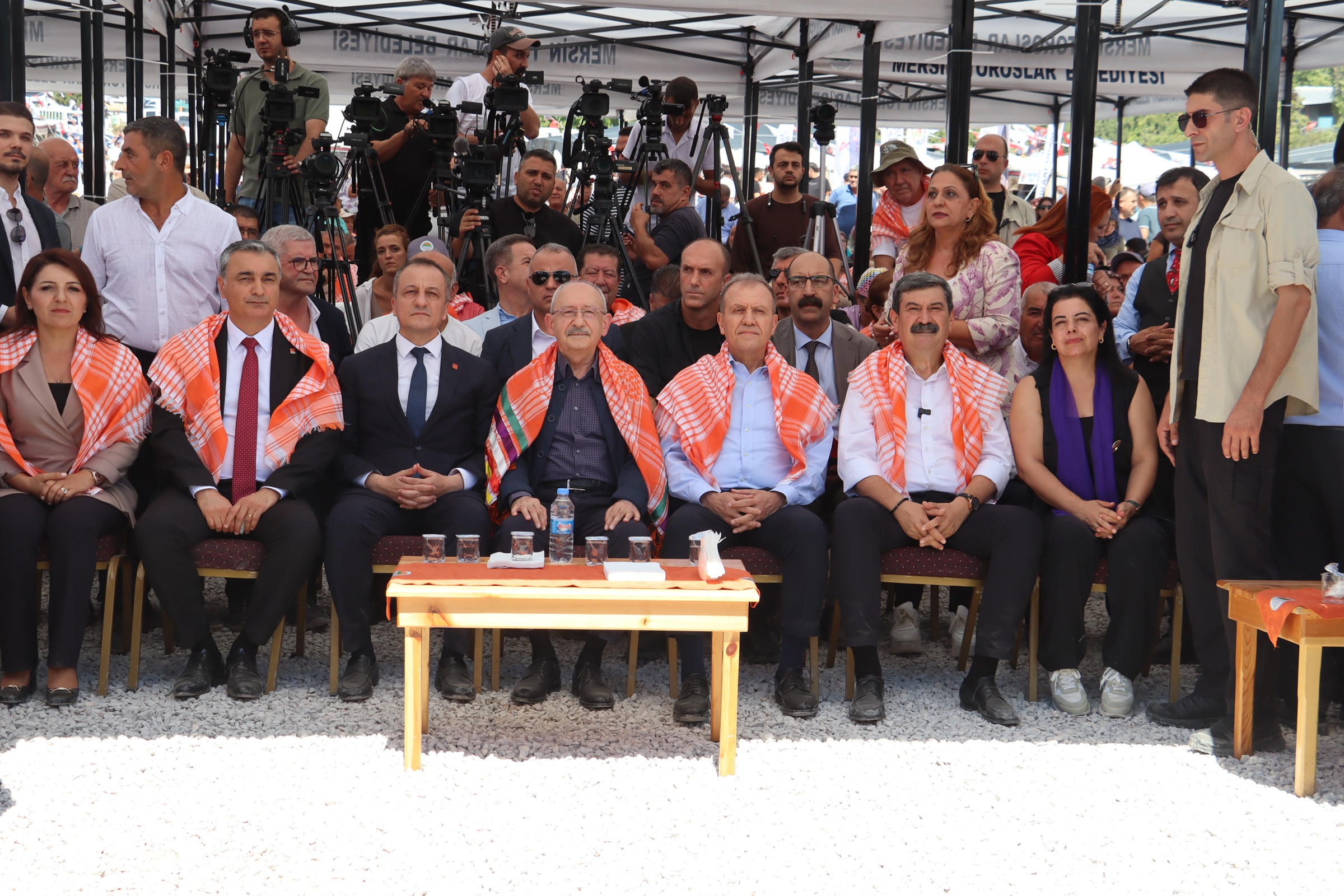 TOROSLAR’IN YÖRÜK OBASINDA COŞKU ZİRVEDEYDİ - Görsel 16