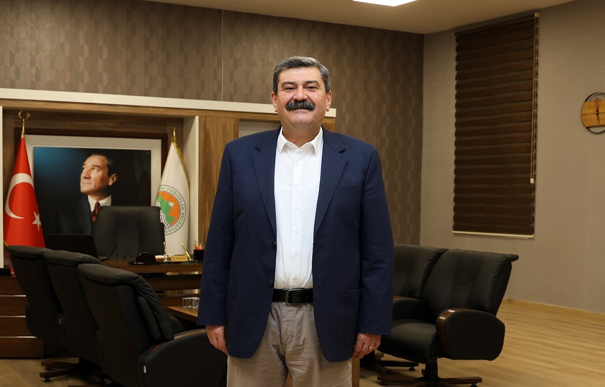 BAŞKAN YILDIZ’DAN RAMAZAN BAYRAMI MESAJI