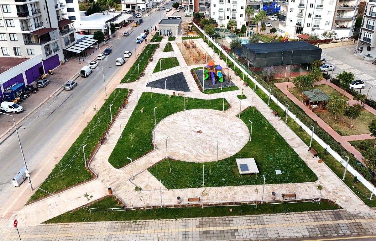 BAŞKAN YILDIZ’DAN ÇOCUKLARA MÜJDE!