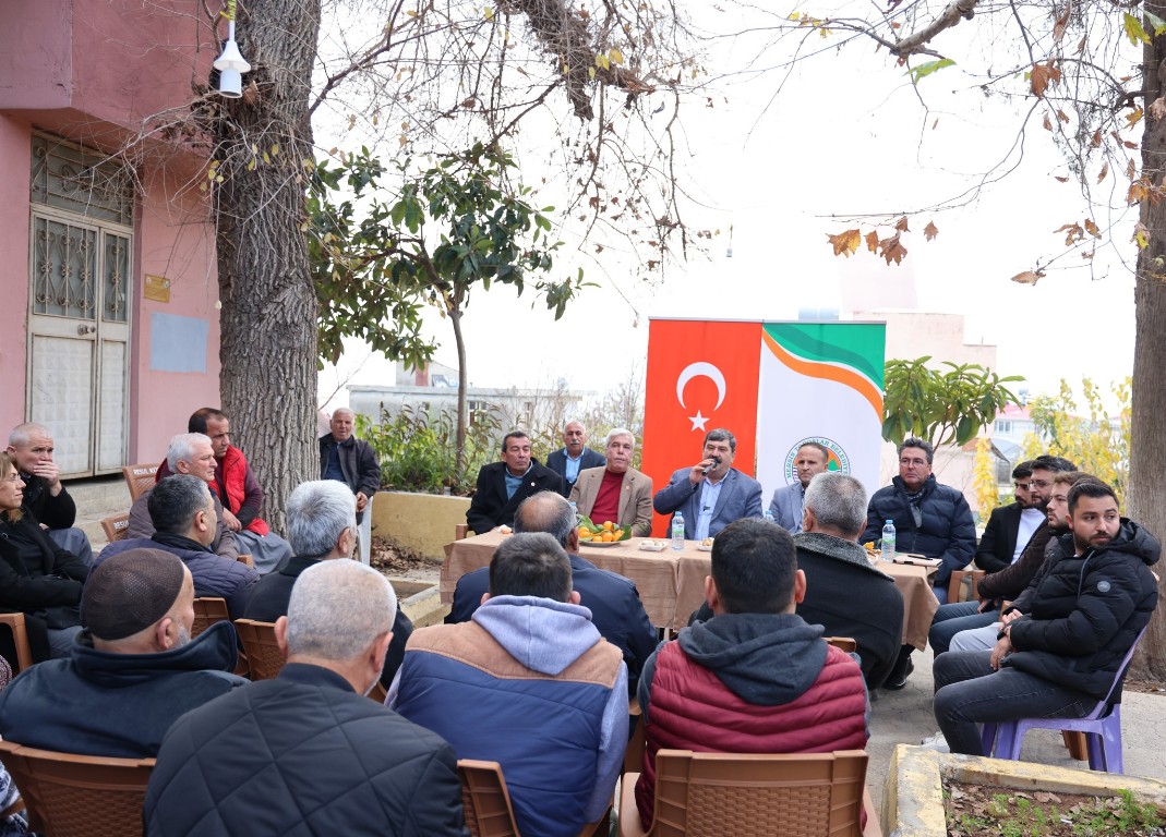TOROSLAR’DA TİCARİ HAYAT CANLANACAK