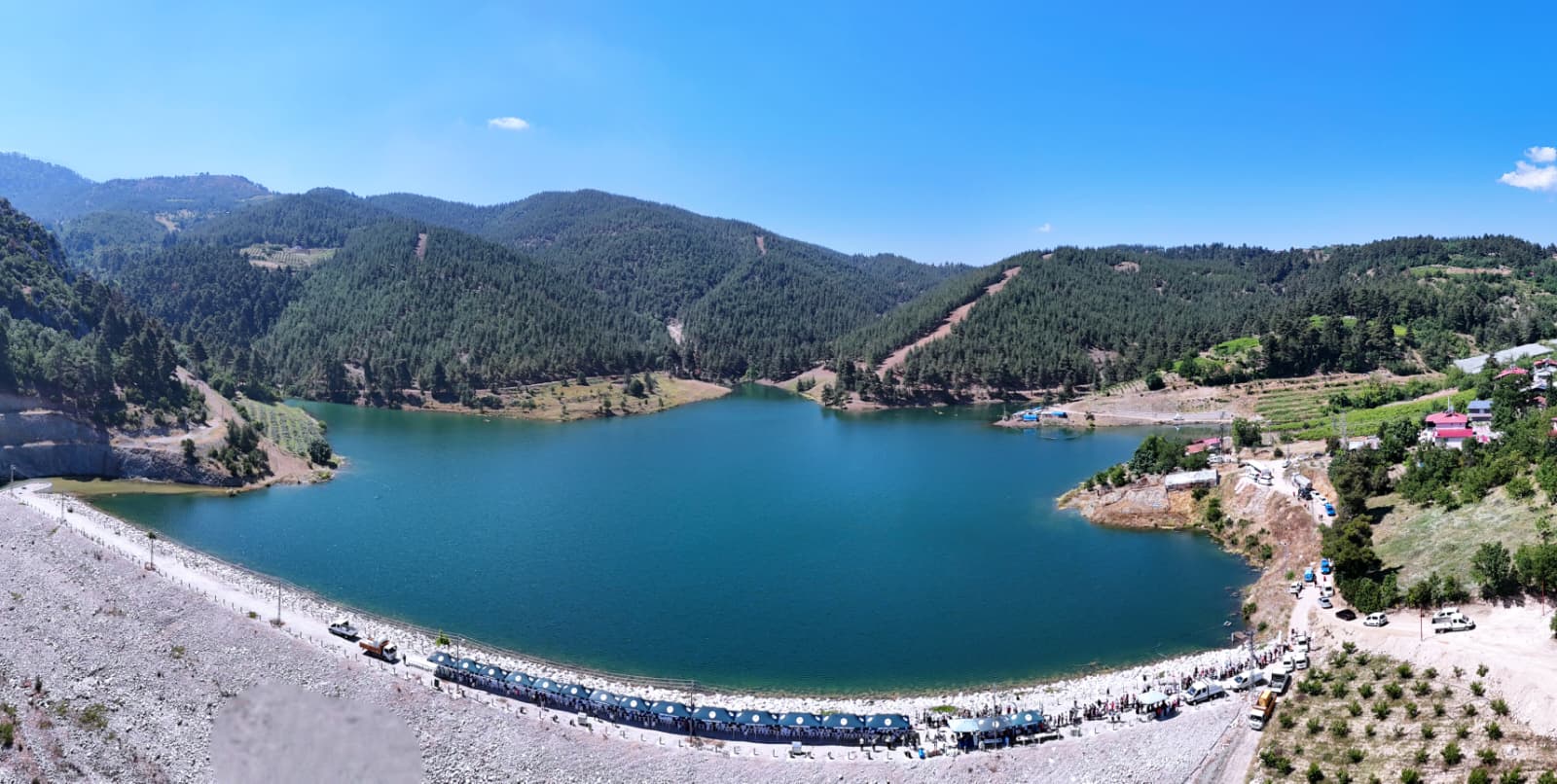 TOROSLAR BELEDİYESİNDEN GÜZELYAYLA’DA DOĞA YÜRÜYÜŞÜ - Görsel 16