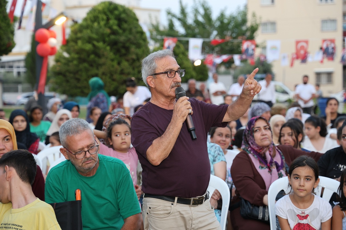 ÇOCUKLAR İSTEDİ, BAŞKAN YILDIZ YAPTI - Görsel 9