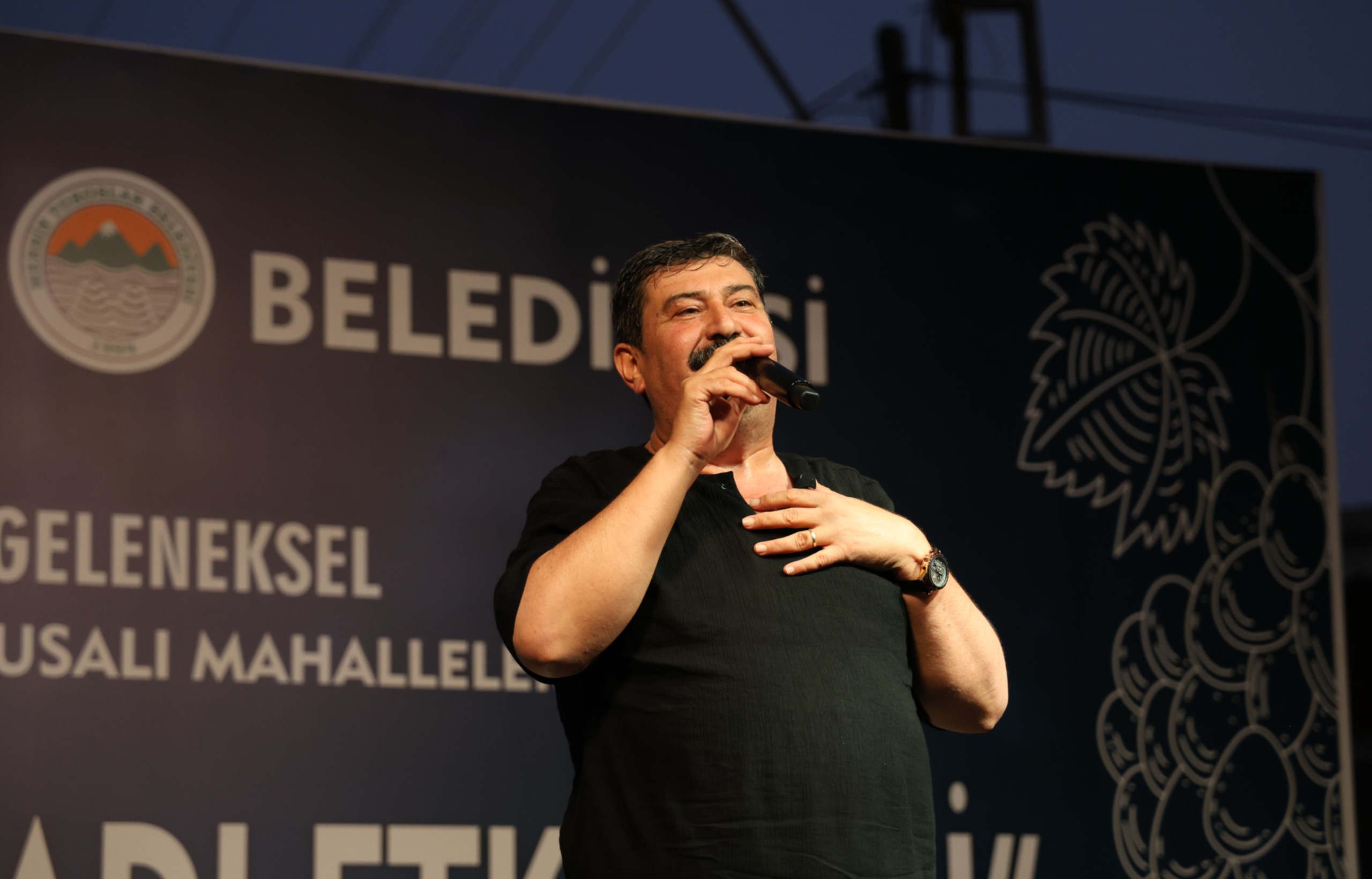 TOROSLAR’DA 2. ÜZÜM HASADI ETKİNLİĞİ BÜYÜK İLGİ GÖRDÜ