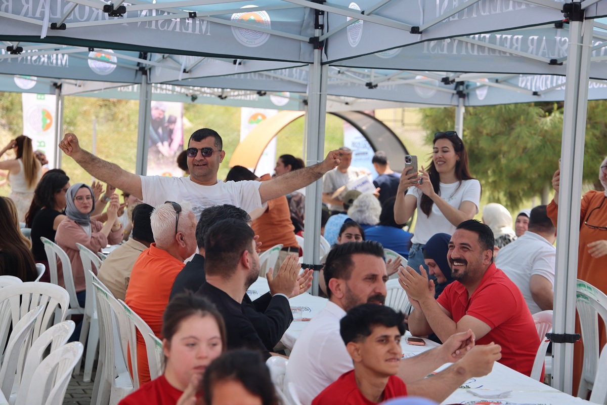TOROSLAR’DA ENGELSİZ YAŞAM İÇİN ANLAMLI BULUŞMA