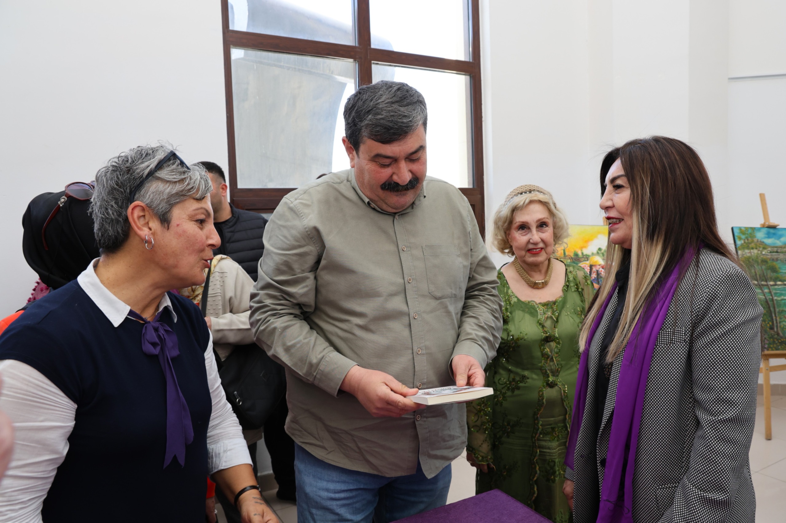 TOROSLAR BELEDİYESİ İLE TOROSLAR KENT KONSEYİNİN ETKİNLİĞİ GÖZ DOLDURDU