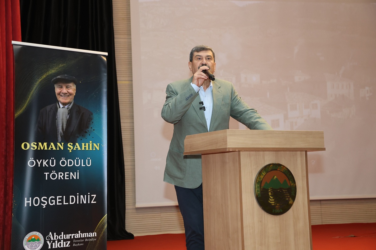 TOROSLAR’DA KALEMLER YARIŞTI, ÖYKÜLER KİTAPLAŞTI