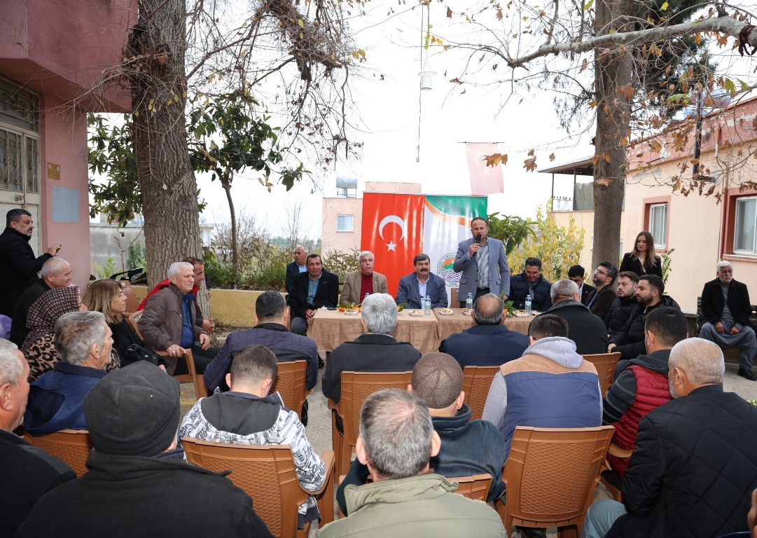 TOROSLAR’DA TİCARİ HAYAT CANLANACAK