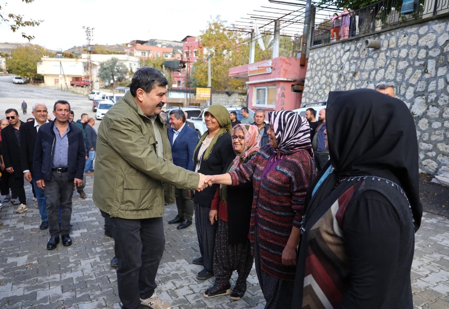 TOROSLAR BELEDİYESİNDEN MEMNUNİYET ORANI YÜZDE 63