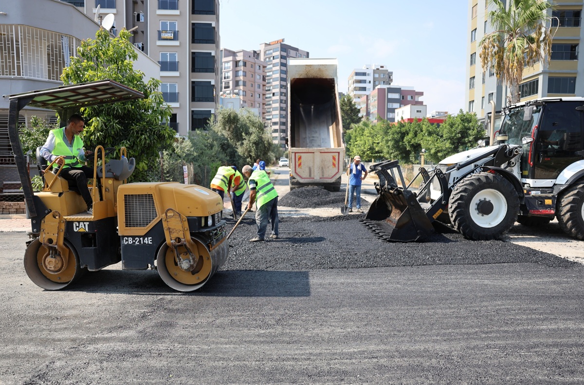 TOROSLAR’DA ÜST YAPI ÇALIŞMALARI HIZ KESMEDEN SÜRÜYOR - Görsel 5