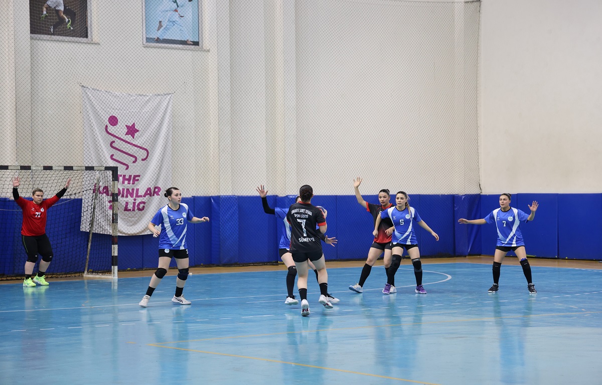 TOROSLAR BELEDİYESİ SPOR KULÜBÜ’NDE ÇİFTE GALİBİYET