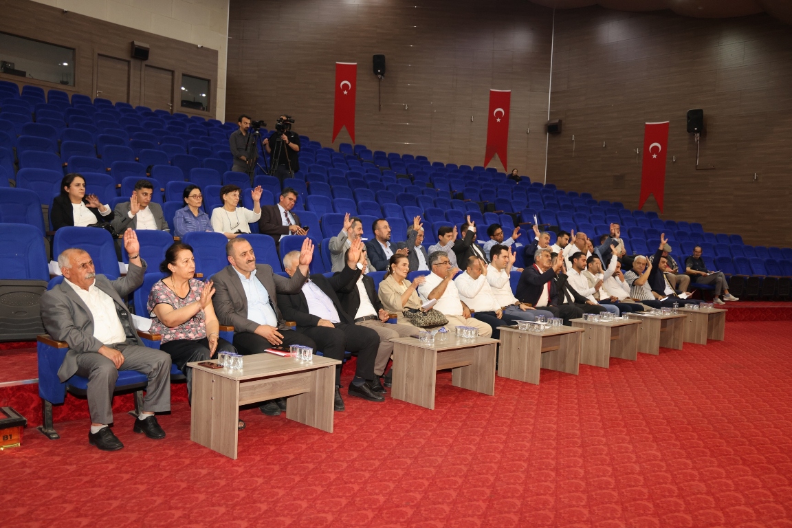 TOROSLAR BELEDİYE MECLİSİ, MAYIS AYI TOPLANTISI’NIN İKİNCİ BİRLEŞİMİNİ YAPTI