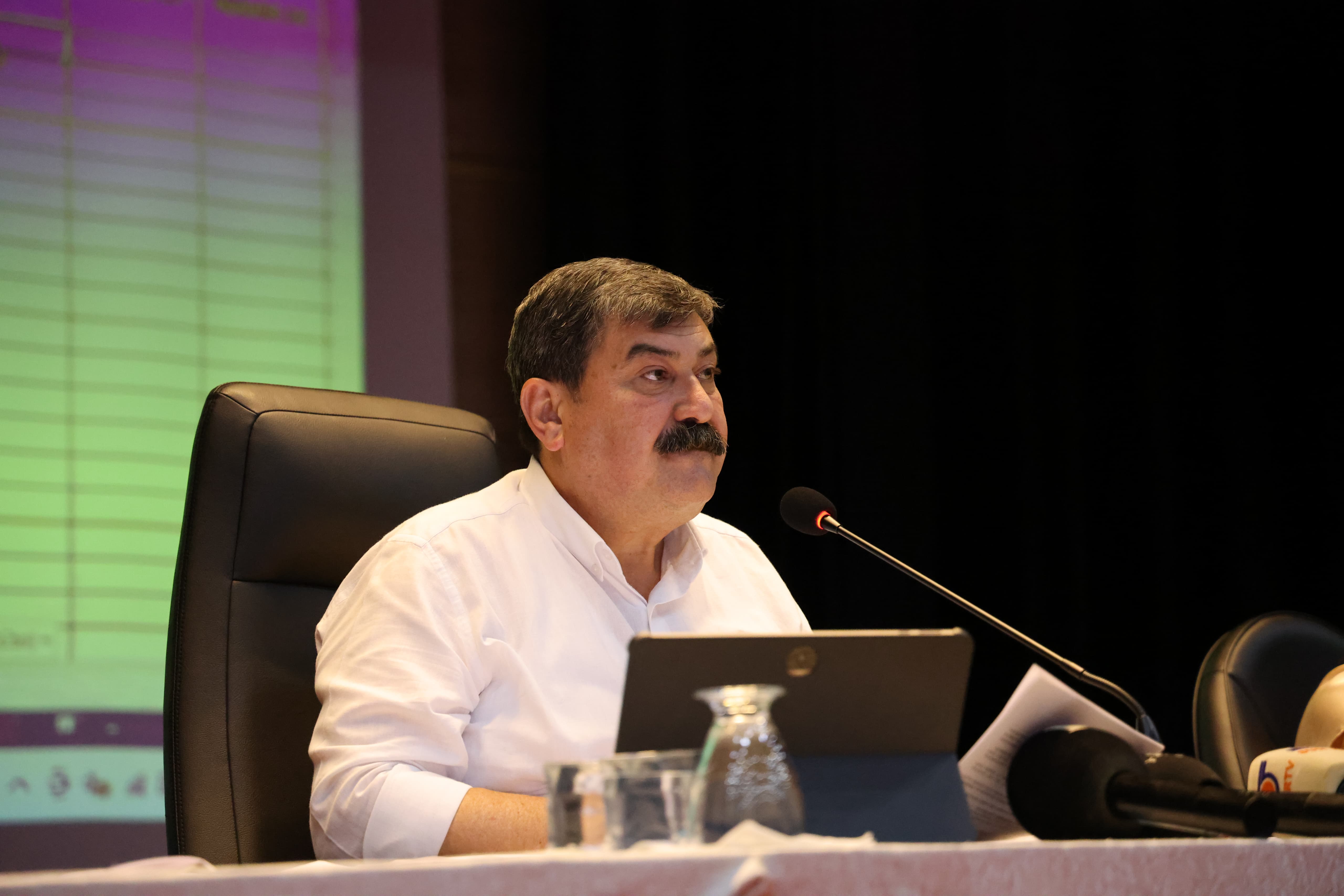 TOROSLAR’IN 2025 BÜTÇESİ 2 MİLYAR 220 MİLYON 570 BİN TL