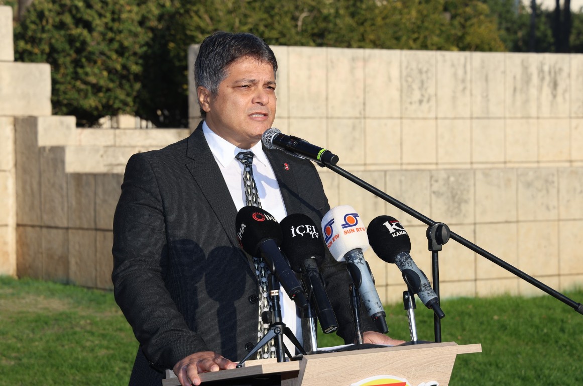 TOROSLAR BELEDİYE BAŞKANI YILDIZ: GAZETECİLER, YÖNETİMLERİ ELEŞTİREBİLMELİ