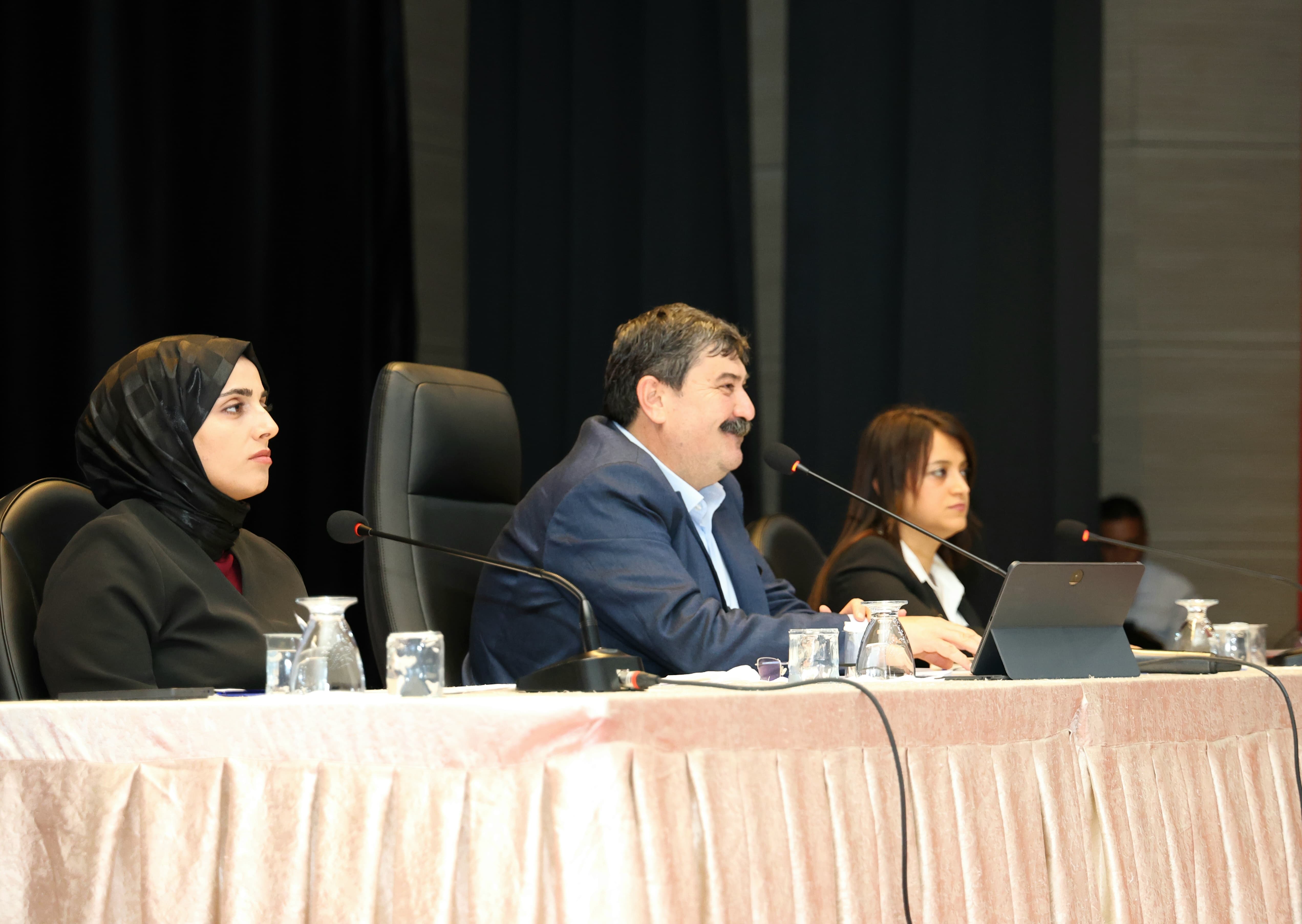 TOROSLAR’DA OKUMA SALONU’NUN İNŞAATI BAŞLADI
