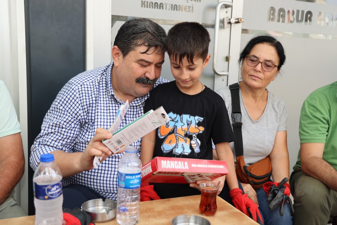 “TOROSLAR DÜNE GÖRE DAHA KONFORLU, DAHA YAŞANILABİLİR OLACAK”