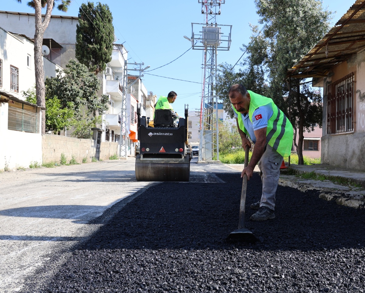 TOROSLAR’DA HEDEF: SORUNSUZ YOLLAR, GÜÇLÜ ÜSTYAPI