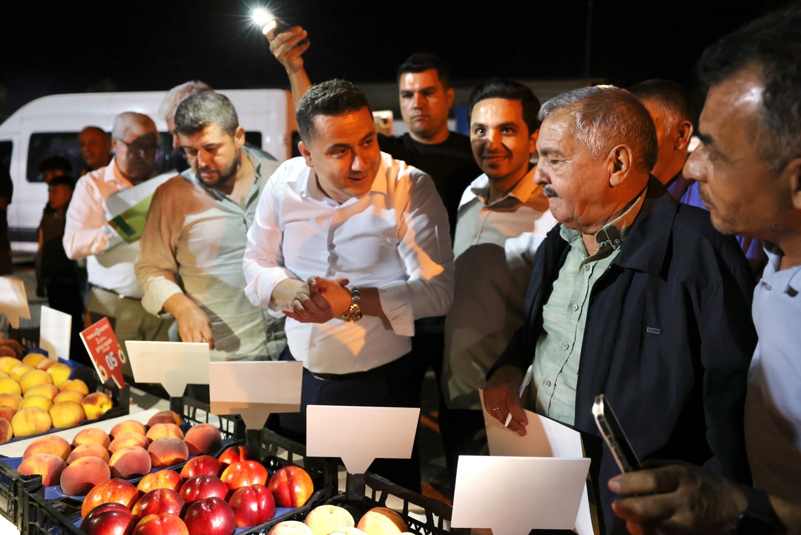 TOROSLAR’DA 2. ŞEFTALİ HASADI ETKİNLİĞİ COŞKUYLA GERÇEKLEŞTİ - Görsel 5