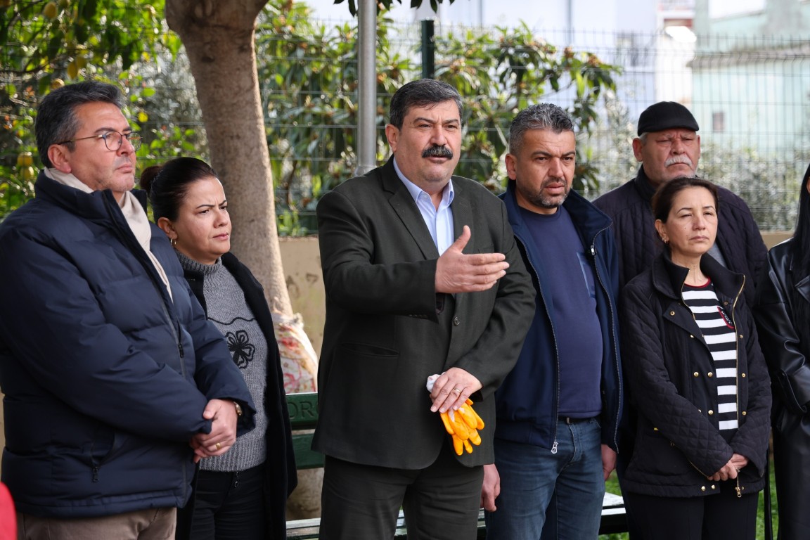 ARPAÇSAKARLAR MAHALLESİ’NDE KAPSAMLI TEMİZLİK ÇALIŞMASI YAPILDI