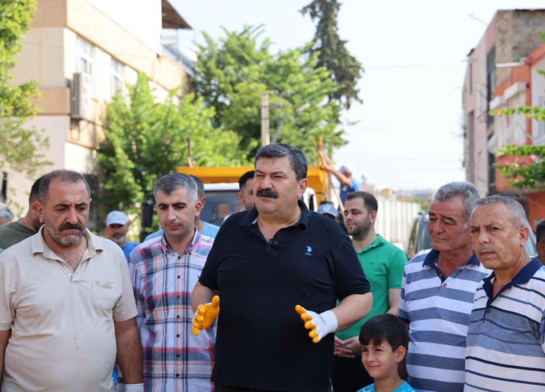 BAŞKAN YILDIZ: TOROSLAR’I TERTEMİZ YAPANA KADAR TEMİZLİK SEFERBERLİĞİMİZ DEVAM EDECEK